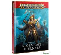 Warhammer Age of Sigmar - Battletome Stormcast Eternals ITA 96-01 4° ed.