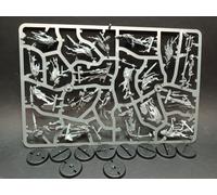 Warhammer Age of Sigmar Chainrasp Horde -10x giochi miniature in plastica Wor...