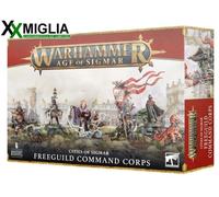 Warhammer Age of Sigmar - Cities of Sigmar - Corpi Comando Gilda Libera 86-12