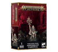 Warhammer Age of Sigmar - Corti mangiatori di carne - Cardinale AFFORRANTE