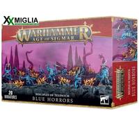 Warhammer Age of Sigmar - Disciples of Tzeentch - Orrori Blu 97-30