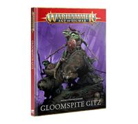 Warhammer - Age of Sigmar - Distruzione Battletome: Gloomspite Gitz - Manuale di regole stampato (Games Workshop)