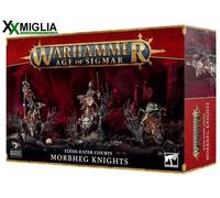 Warhammer Age of Sigmar - Flesh-Eater Courts - Cavalieri di Morbheg 91-77
