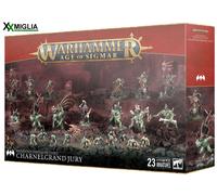 Warhammer Age of Sigmar - Flesh-Eater Courts - Giuria del Grand'Ossario 91-68