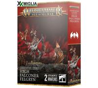 Warhammer Age of Sigmar - Flesh-Eater Courts - Gran Falconiere Felgryn 91-87