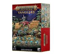 Games Workshop - Warhammer - Age of Sigmar - Avanguardia: Seraphon (2023)