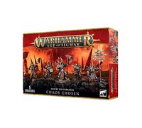 Warhammer Age of Sigmar Games Workshop Schiavi dell'Oscurità: Il Caos scelto