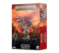 Warhammer Age of Sigmar Games Workshop Schiavi dell'oscurità: Principe Demone
