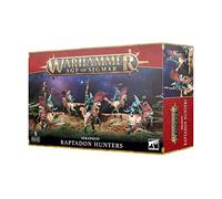 Warhammer Age of Sigmar Games Workshop Serafone: Cacciatori di Raptadon