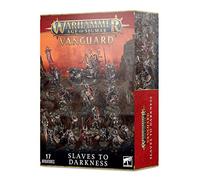 Warhammer Age of Sigmar Games Workshop VANGUARD: Schiavi dell'oscurità