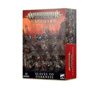 Warhammer Age of Sigmar Games Workshop Vanguard: Slaves to Darkness