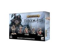 Warhammer Age of Sigmar Giochi Workshop Slaves to Darkness: Darkoath Brand Oathbound