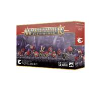 Warhammer Age of Sigmar: Gloomspite Gitz: Squig Herd (89-48)