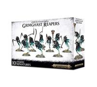 Warhammer Age of Sigmar Grimghast Reapers