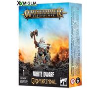Warhammer Age of Sigmar - Grombrindal - The White Dwarf WD-22