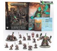 Warhammer Age of Sigmar - Helsmiths of Hashut - Army Set ITA 82-10