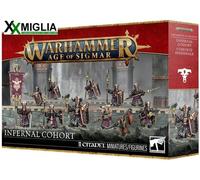 Warhammer Age of Sigmar - Helsmiths of Hashut - Coorte Infernale 82-12