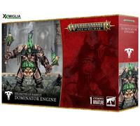 Warhammer Age of Sigmar - Helsmiths of Hashut - Macchina Dominator 82-06