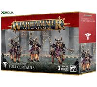Warhammer Age of Sigmar - Helsmiths of Hashut - Minocentauri 82-03