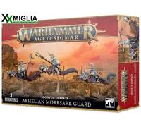 Warhammer Age of Sigmar - Idoneth Deepkin - Guardia Morrsarr Akheliana 87-34