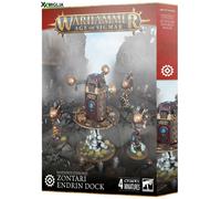 Warhammer Age of Sigmar - Kharadron Overlords - Molo Endrinico Zontari 84-66