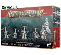 Warhammer Age of Sigmar - Lumineth Realm-Lords - Alarith Stoneguard 87-54