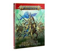 Warhammer Age of Sigmar Lumineth Realm-Lords Inglese