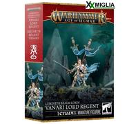 Warhammer Age of Sigmar - Lumineth Realm-Lords - Lord Reggente Vanari 87-66