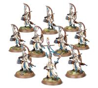 Warhammer Age of Sigmar: LUMINETH REALM-LORDS - VANARI AURALAN SENTINELS - Games