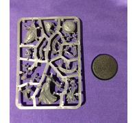 Warhammer Age of Sigmar - Lumineth Realmlords - Scinari Cathcaller, NUOVO
