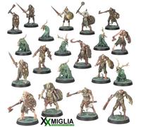 Warhammer Age of Sigmar - Maggotkin of Nurgle - Pestiferanti 99120201212