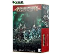 Warhammer Age of Sigmar - Nighthaunt - Carrozza Nera 91-22