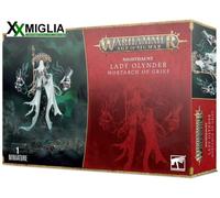 Warhammer Age of Sigmar - Nighthaunt - Lady Olynder, Mortarca del Dolore 91-25