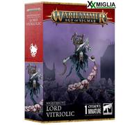 Warhammer Age of Sigmar - Nighthaunt - Lord Vetriolo 91-81