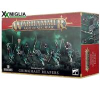Warhammer Age of Sigmar - Nighthaunt - Mietitori Spettrali 91-26