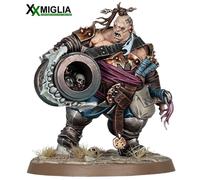 Warhammer Age of Sigmar - Ogor Mawtribes - Grell, Pugno di Ferro 95-25
