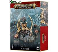 Warhammer Age of Sigmar - Ogor Mawtribes - Mawpit 80-51