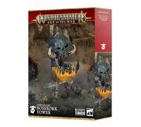 TORRIONE DEL KAPO bossrokk tower ORRUK WARCLANS warhammer AGE OF SIGMAR età 12+