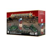 MANIFESTATIONS manifestazioni ORRUK WARCLANS warhammer AGE OF SIGMAR età 12+