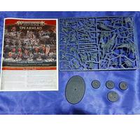 Warhammer Age Of Sigmar Orruks Starter Set 5 modelli, NUOVO