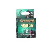 Warhammer Age of Sigmar - Ossiarch Bonereapers - Dice Set (94-03)