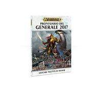 Warhammer Age of Sigmar: Prontuario del Generale 2017