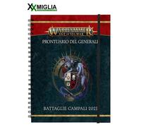 Warhammer Age of Sigmar - Prontuario del Generale - 2022/23 ITA 80-18