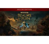 Warhammer Age of Sigmar: Realms of Ruin - Deluxe Edition