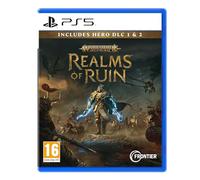 Warhammer Età Of Sigmar: Realms Of Ruin PS5 Nuovo