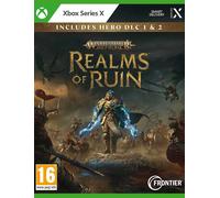 Warhammer Age of Sigmar: Realms of Ruin (Microsoft Xbox Series X S)