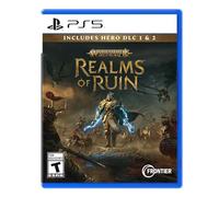 Warhammer Age of Sigmar: Realms of Ruin - PlayStation 5