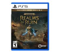 Warhammer Age of Sigmar: Realms of Ruin - PlayStation 5 (Sony Playstation 5)