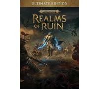 Warhammer Age of Sigmar: Realms of Ruin Ultimate Edition (Xbox Series X|S) XBOX LIVE Key EUROPE