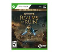 Warhammer Age of Sigmar: Realms of Ruin - Xbox Serie (Microsoft Xbox Series X S)